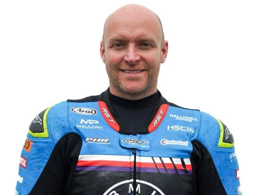 Barry Burrell