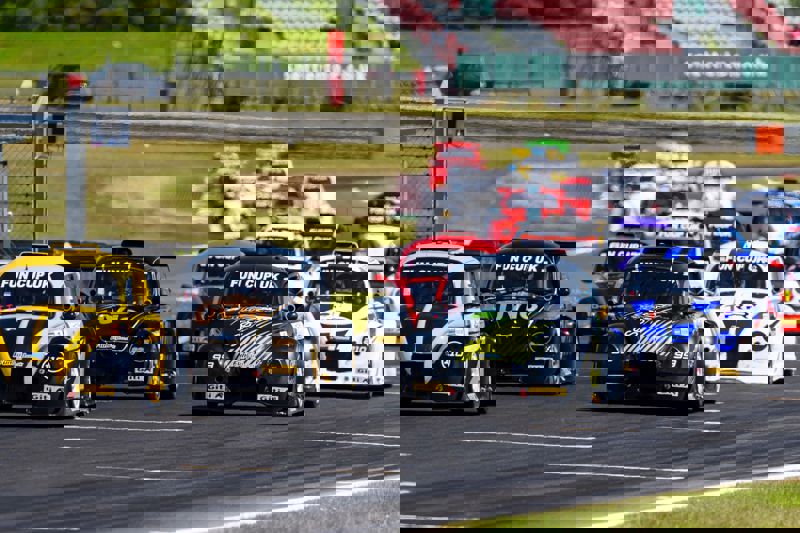 The BRSCC Club Car Championships head to Oulton Park this weekend