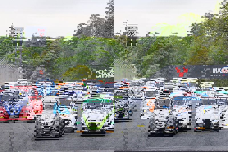 BRSCC Club Car Championships return to Oulton Park this Saturday