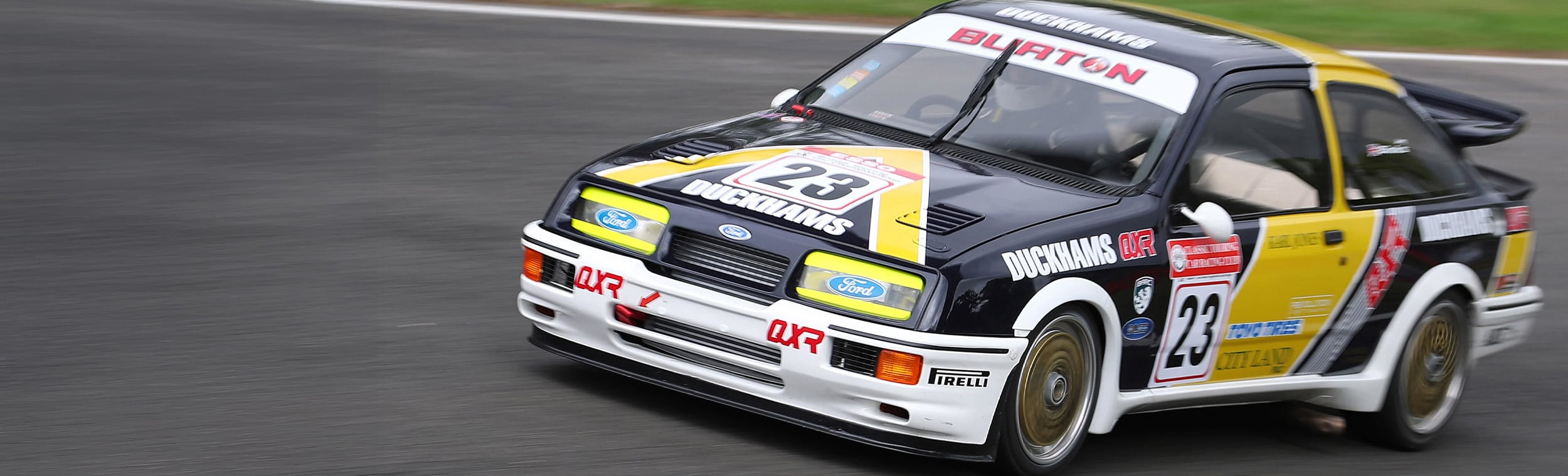 Classic Touring Car Weekend