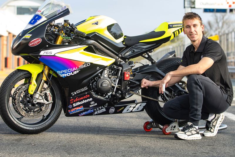 Bayliss returns for Quattro Group British Supersport action at Knockhill