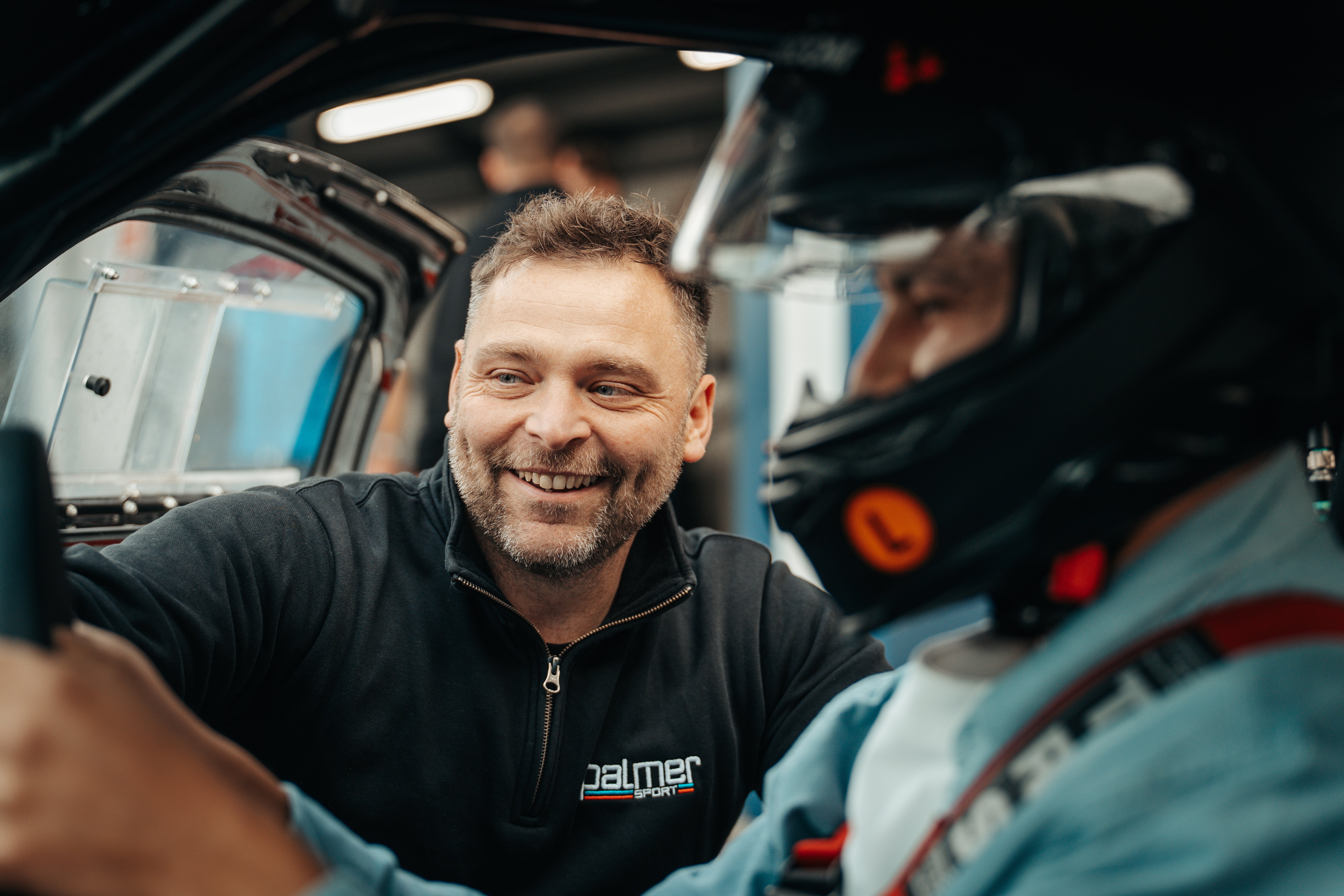 <span>The PalmerSport Team</span> - Simply the Best