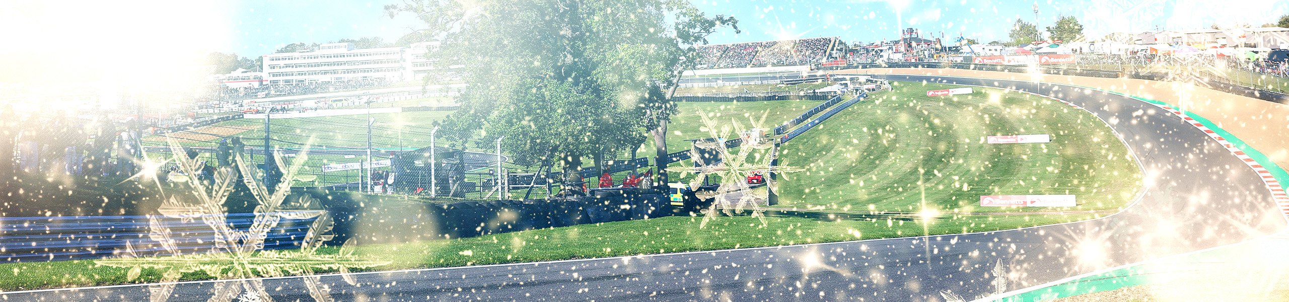 Christmas Gifts at Brands Hatch