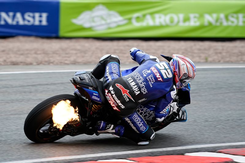 Kent leads Free Practice 3 ahead of ROKiT Oxygen Performance Qualifying 