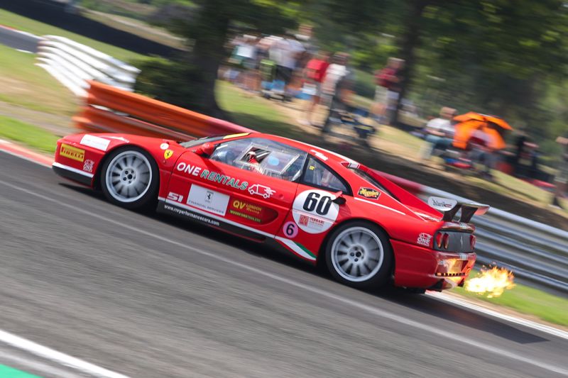Last chance to save on Festival Italia tickets for Brands Hatch