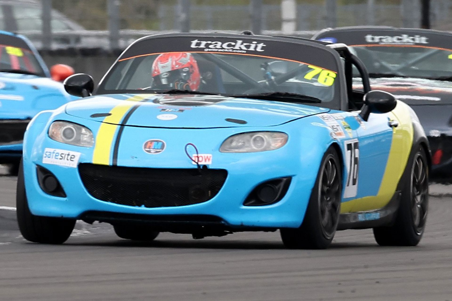 Hills Motorsport #76