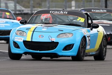 Hills Motorsport #76