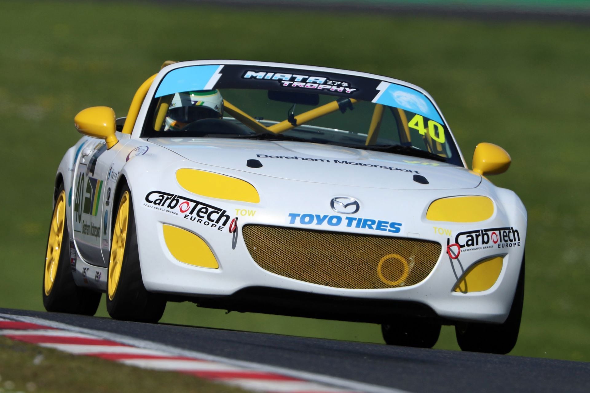 Boreham Motorsport #40