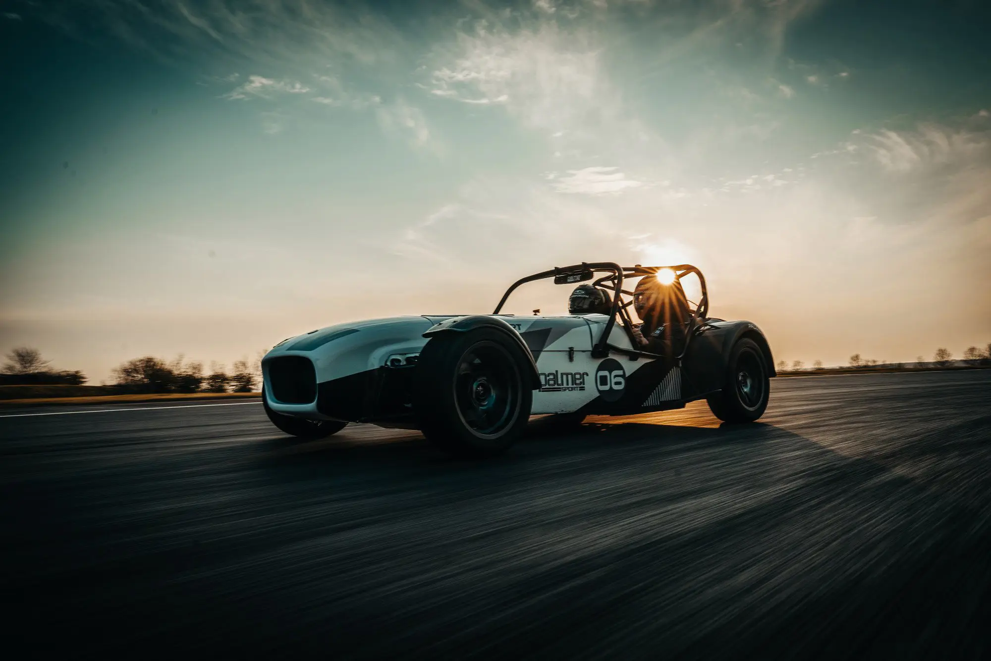 Caterham PalmerSport