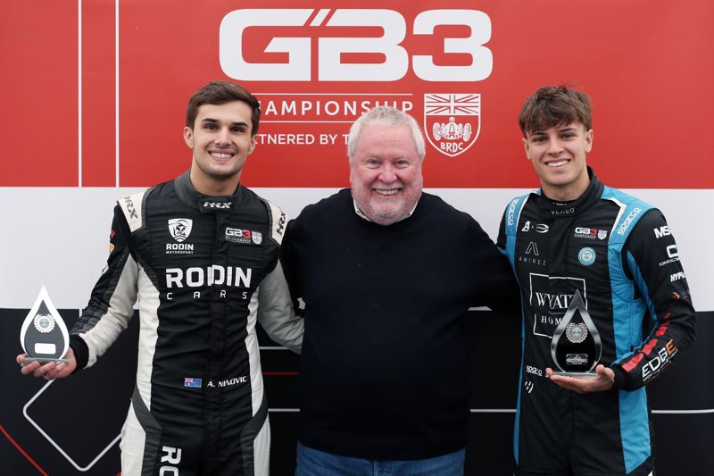 Champion Ninovic extends Pole Position Cup margin as Seewooruthun takes first pole