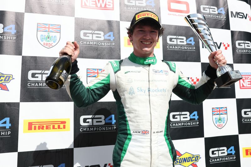 Oulton Park winner McLean: "all the progress we've been making over the last two rounds is finally paying off" Oulton Park winner McLean: "all the progress we've been making over the last two rounds is finally paying off"