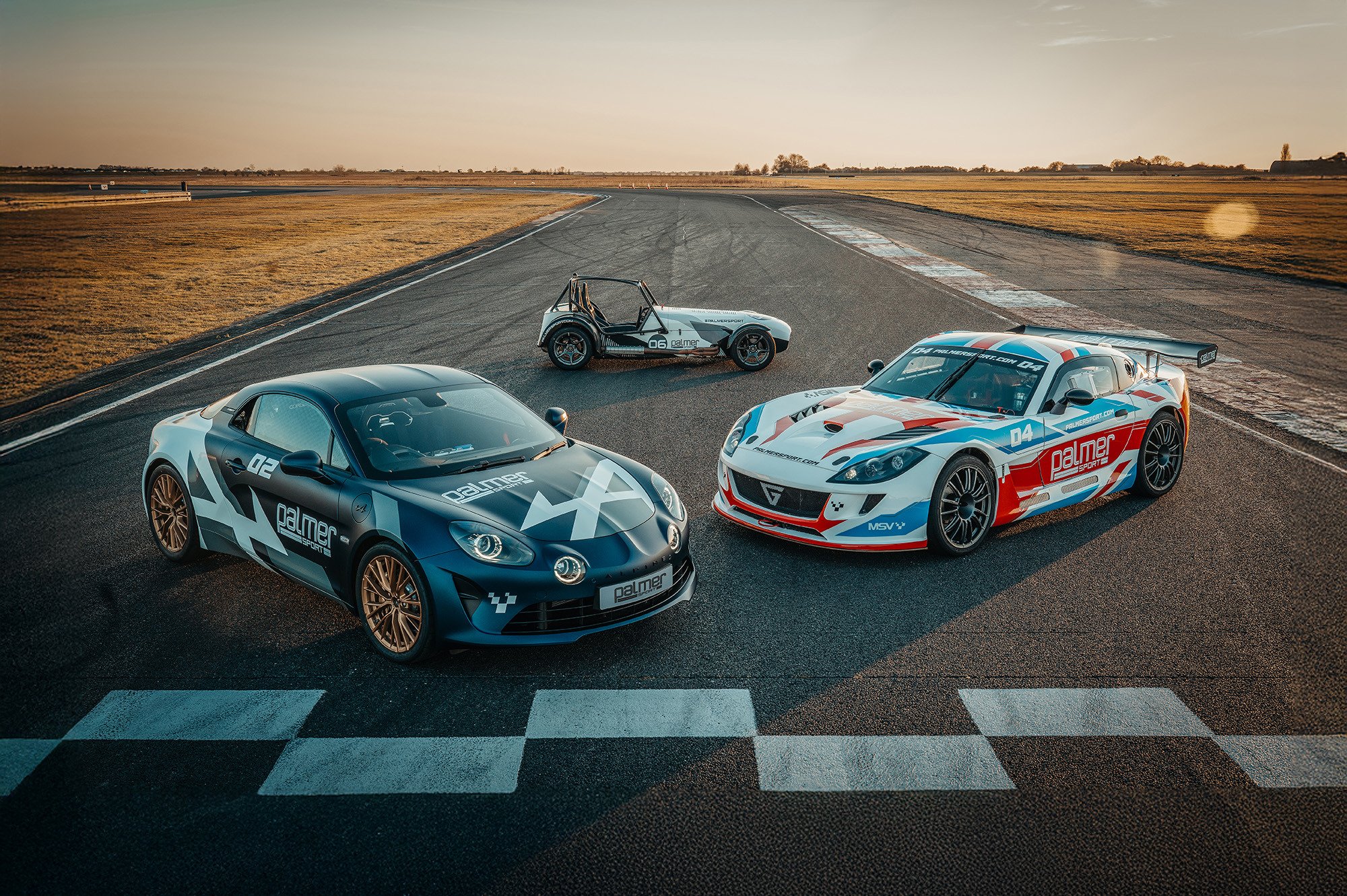 Afternoon GT Event