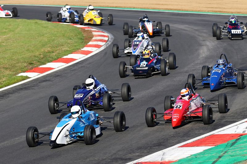 Formula Ford Festival returns with special centenary edition this weekend