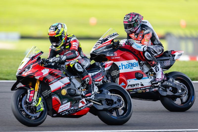 ZYN BSB FP3: Ryde leads Vickers and Redding in final Free Practice ZYN BSB FP3: Ryde leads Vickers and Redding in final Free Practice