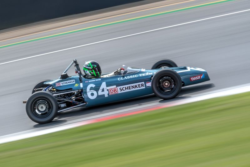 Spectator information for HSCC Legends of Brands Hatch Superprix