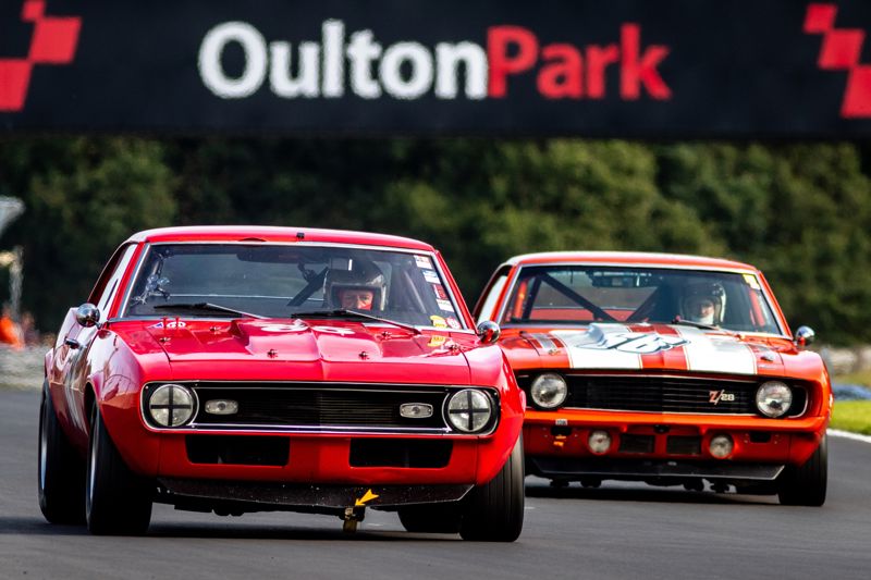 Last chance to save on tickets for US Autoshow  at Oulton Park this Saturday!