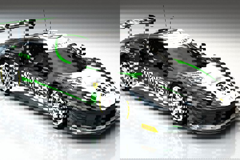 Rodin Motorsport makes shock British GT move with Ferrari GT3 Rodin Motorsport makes shock British GT move with Ferrari GT3