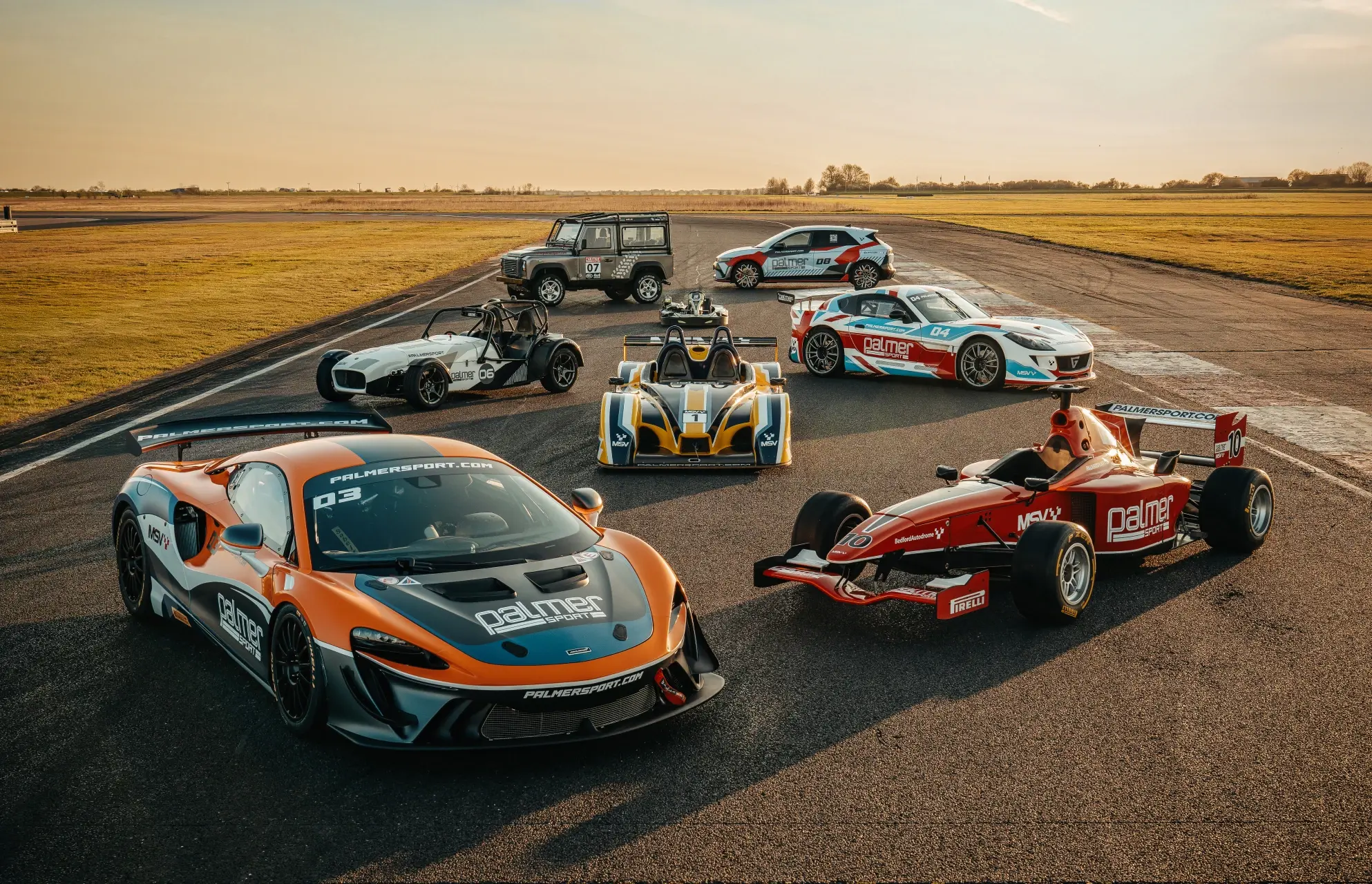 ABOUT PALMERSPORT