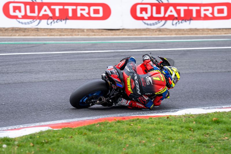 Ryde takes top spot in morning warm up ahead of the decider