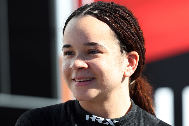 Progressing McDaniel: "My race craft is something that is really important to me"