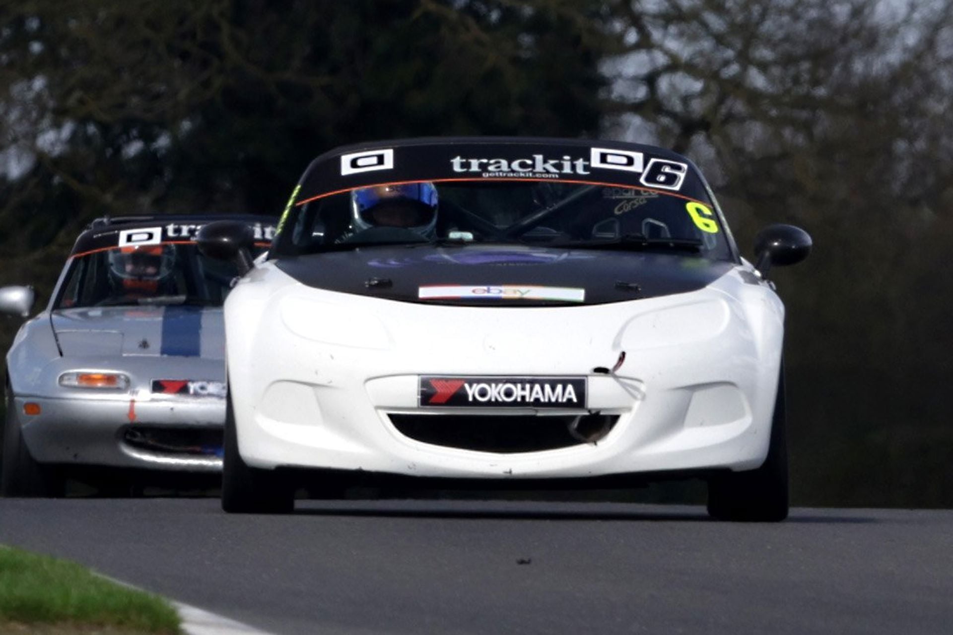 BC Cars Motorsport #6