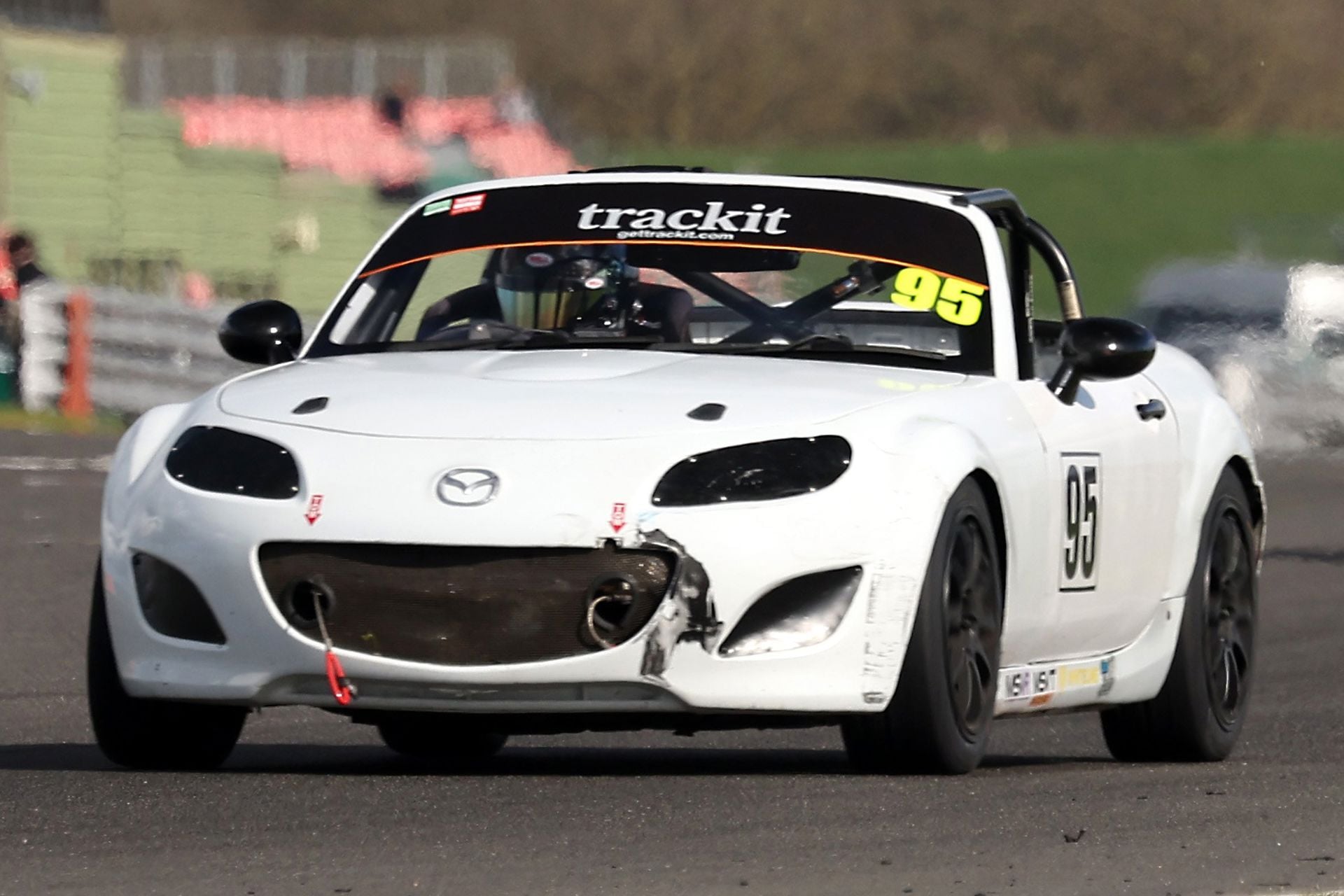 Graves Motorsport #95