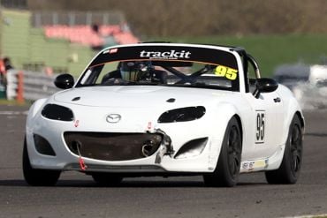 Graves Motorsport #95