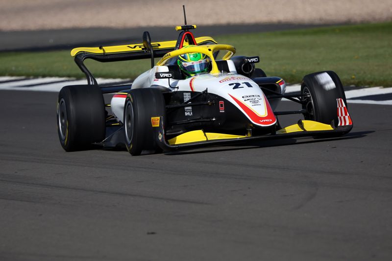 Patricio Gonzalez: "I always want more"