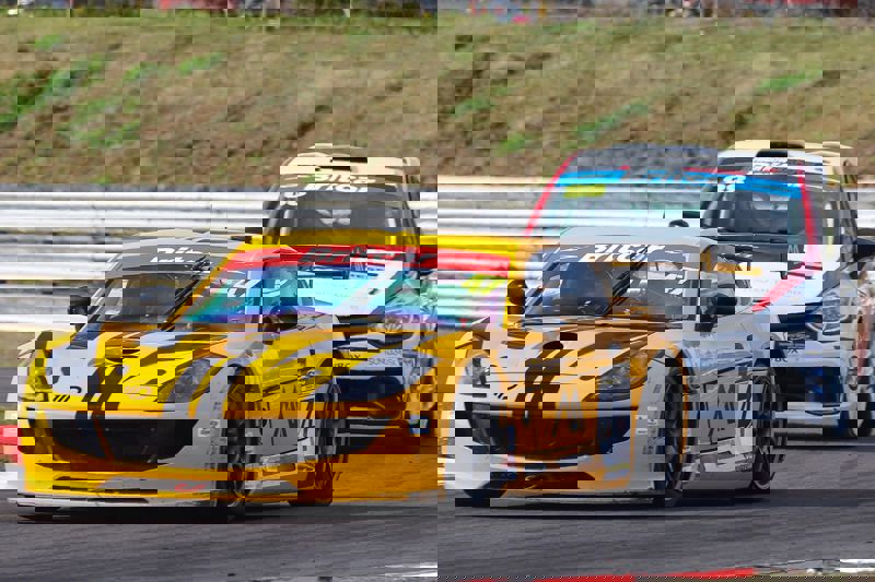 Britcar & BARC Club Car Championships head to Oulton Park this Saturday