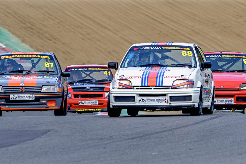 750 Motor Club Car Championships arrive at Brands Hatch this weekend 750 Motor Club Car Championships arrive at Brands Hatch this weekend