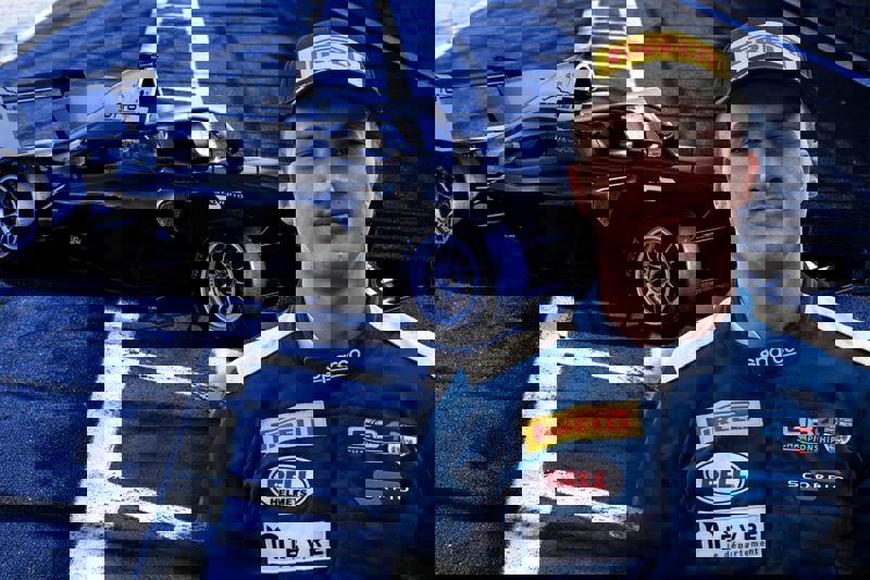 Romuald Bocquet set for GB4 Championship debut with Scorpio Motorsport Romuald Bocquet set for GB4 Championship debut with Scorpio Motorsport