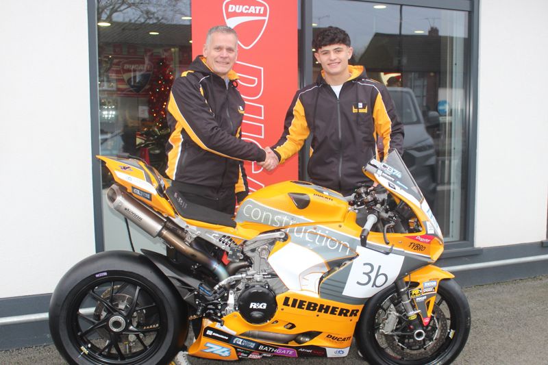 Binch Racing sign Brown for 2026 Quattro Group British Supersport Championship 