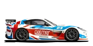 GINETTA G56 GTA