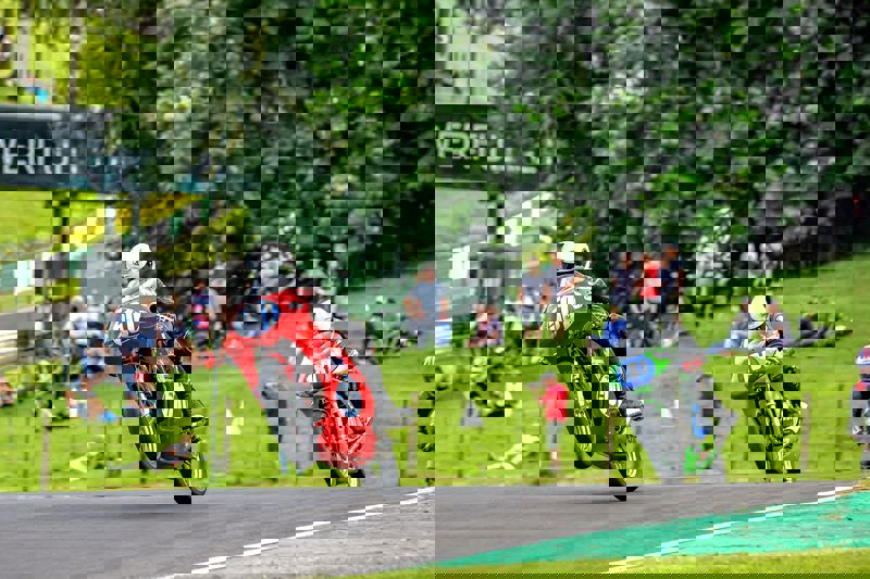 Classic motorcycle racing returns this weekend!
