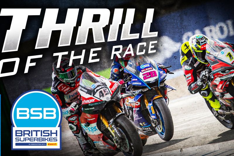 Watch Thrill of the Race now from TT Circuit Assen