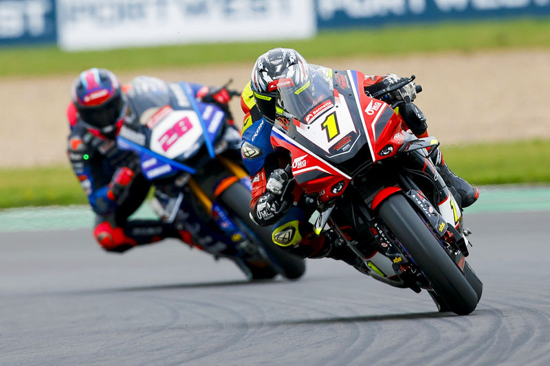 One month to go until ZYN BSB’s R&G Official Test at Donington Park One month to go until ZYN BSB’s R&G Official Test at Donington Park