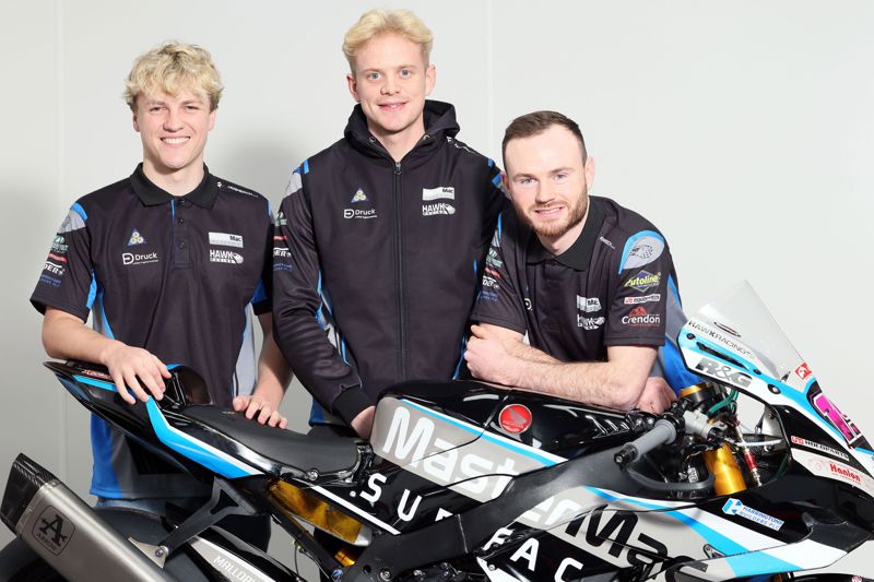 Brooks back in Pirelli National Superstock Championship with MasterMac Honda 