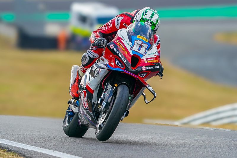 Pirelli National Superstock Championship: Allingham stays on top to lead opening day action Pirelli National Superstock Championship: Allingham stays on top to lead opening day action