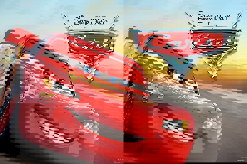 KA-CHOW! DISNEY AND PIXAR CARS BACK FOR SPEEDFEST THIS JUNE