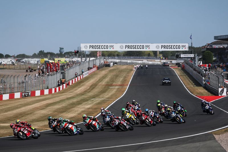 WorldSBK confirms 2027 dates with Donington Park return on 9-11 July