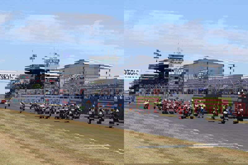 Final chance to get your Earlybird WorldSBK tickets - save an extra £10 before 31 Jan