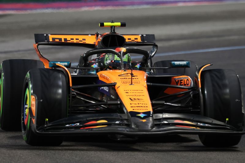 Norris eyes F1 world title as five GB3 alumni appear in Abu Dhabi FP1 Norris eyes F1 world title as five GB3 alumni appear in Abu Dhabi FP1