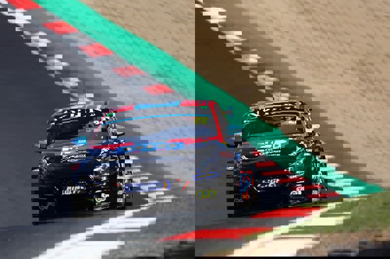 BTCC Free Practice 2: Smiley goes fastest on Brands Hatch Indy circuit