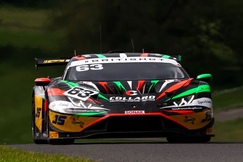 British GT Pre-Qualifying: Cook fastest for Barwell Motorsport British GT Pre-Qualifying: Cook fastest for Barwell Motorsport