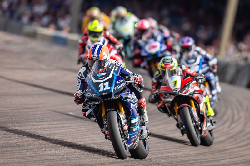 Skinner optimistic for Cadwell Park after Thruxton podium