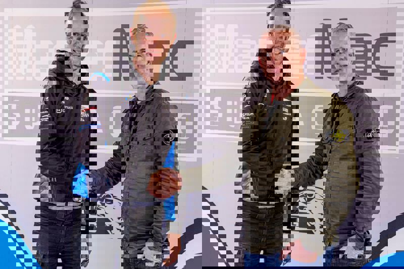 Hawk Racing and MasterMac extend partnership into 2026