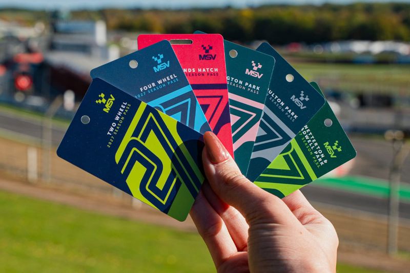 MSV 2027 Season Passes in stock now with special offers!