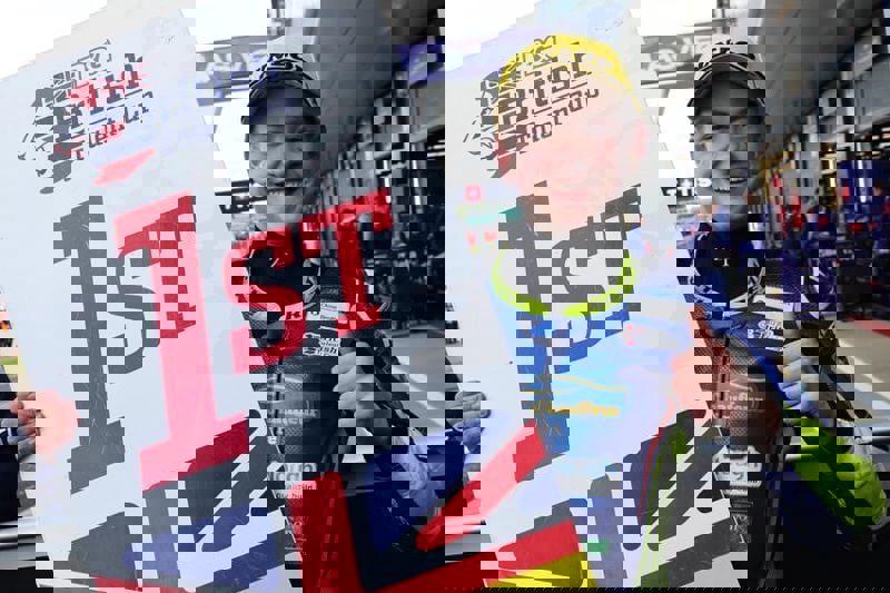 Willis to ride CFMOTO in the 2026 Pirelli British Sportbike Championship