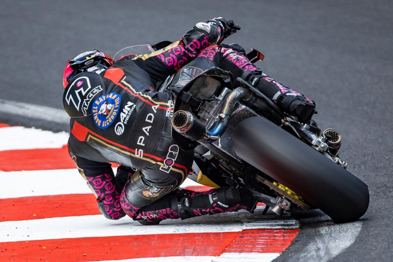 Stacey seeking home round success at Oulton Park