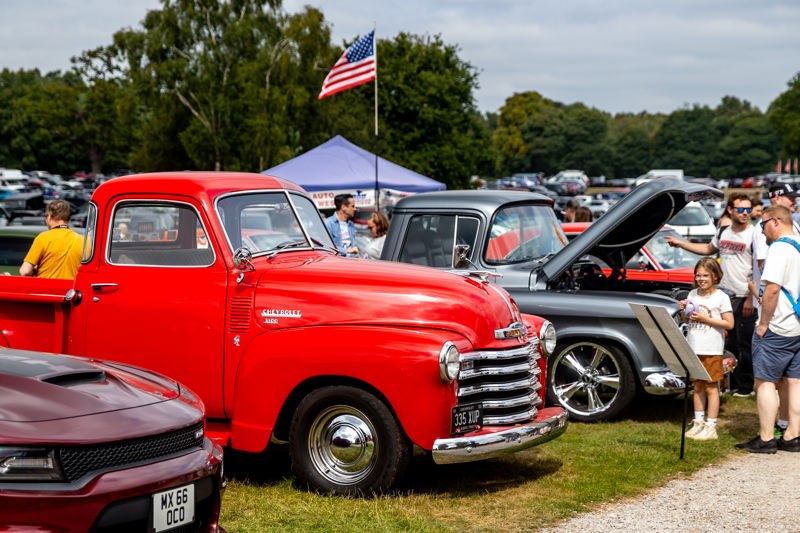 Saddle up for the US AutoShow at Oulton Park! Saddle up for the US AutoShow at Oulton Park!